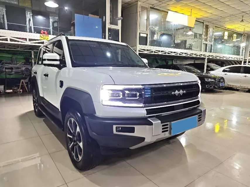 2023 FangChengBao Bao 5 1.5T 194HP L4 E-CVT PHEV 31.8KWH,autocango,china used car exporter,china ev exporter,chinese used car exporter,chinese used ev exporter