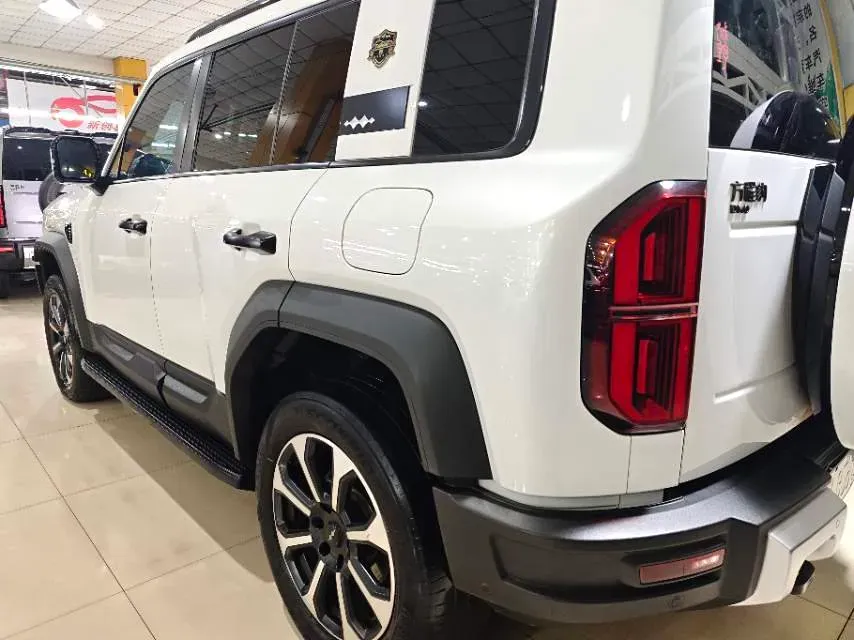 2023 FangChengBao Bao 5 1.5T 194HP L4 E-CVT PHEV 31.8KWH,autocango,china used car exporter,china ev exporter,chinese used car exporter,chinese used ev exporter