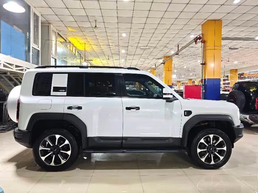 2023 FangChengBao Bao 5 1.5T 194HP L4 E-CVT PHEV 31.8KWH,autocango,china used car exporter,china ev exporter,chinese used car exporter,chinese used ev exporter