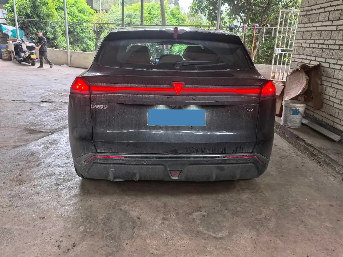 2023 Deepal S07 1.5L 95HP L4 REEV 31.73KWH,autocango,china used car exporter,china ev exporter,chinese used car exporter,chinese used ev exporter