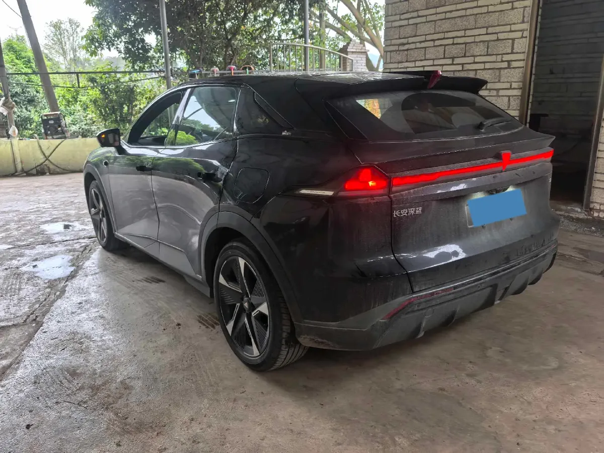 2023 Deepal S07 1.5L 95HP L4 REEV 31.73KWH,autocango,china used car exporter,china ev exporter,chinese used car exporter,chinese used ev exporter