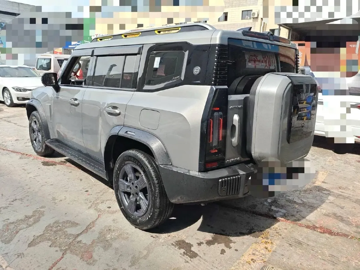 2023 Jetour Traveller 1.5T 184HP L4 7DCT,autocango,china used car exporter,china ev exporter,chinese used car exporter,chinese used ev exporter