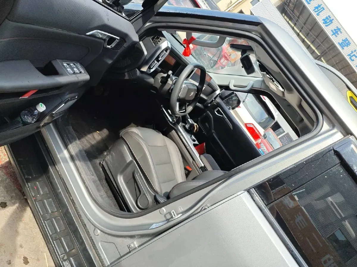 2023 Jetour Traveller 1.5T 184HP L4 7DCT,autocango,china used car exporter,china ev exporter,chinese used car exporter,chinese used ev exporter