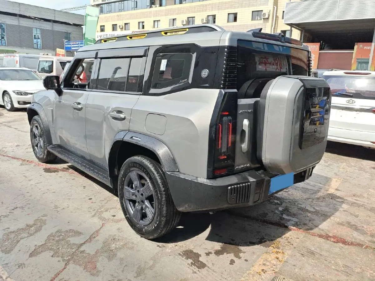 2023 Jetour Traveller 1.5T 184HP L4 7DCT,autocango,china used car exporter,china ev exporter,chinese used car exporter,chinese used ev exporter