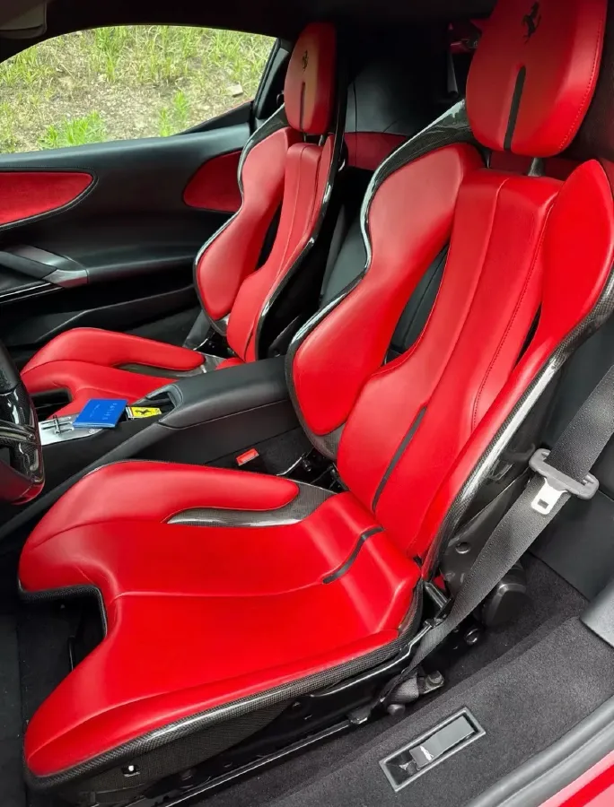 2020 Ferrari SF90 3.9T 781HP V8 8DCT PHEV 7.9KWH,autocango,china used car exporter,china ev exporter,chinese used car exporter,chinese used ev exporter