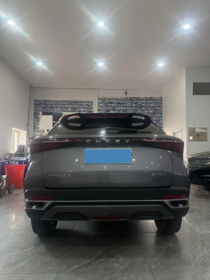 2022 Chery Omoda 1.5T 156HP L4 CVT,autocango,china used car exporter,china ev exporter,chinese used car exporter,chinese used ev exporter