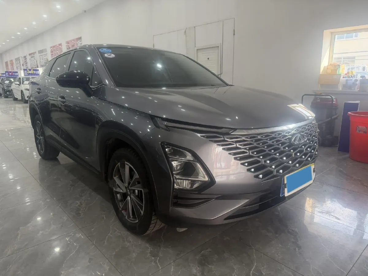 2022 Chery Omoda 1.5T 156HP L4 CVT,autocango,china used car exporter,china ev exporter,chinese used car exporter,chinese used ev exporter