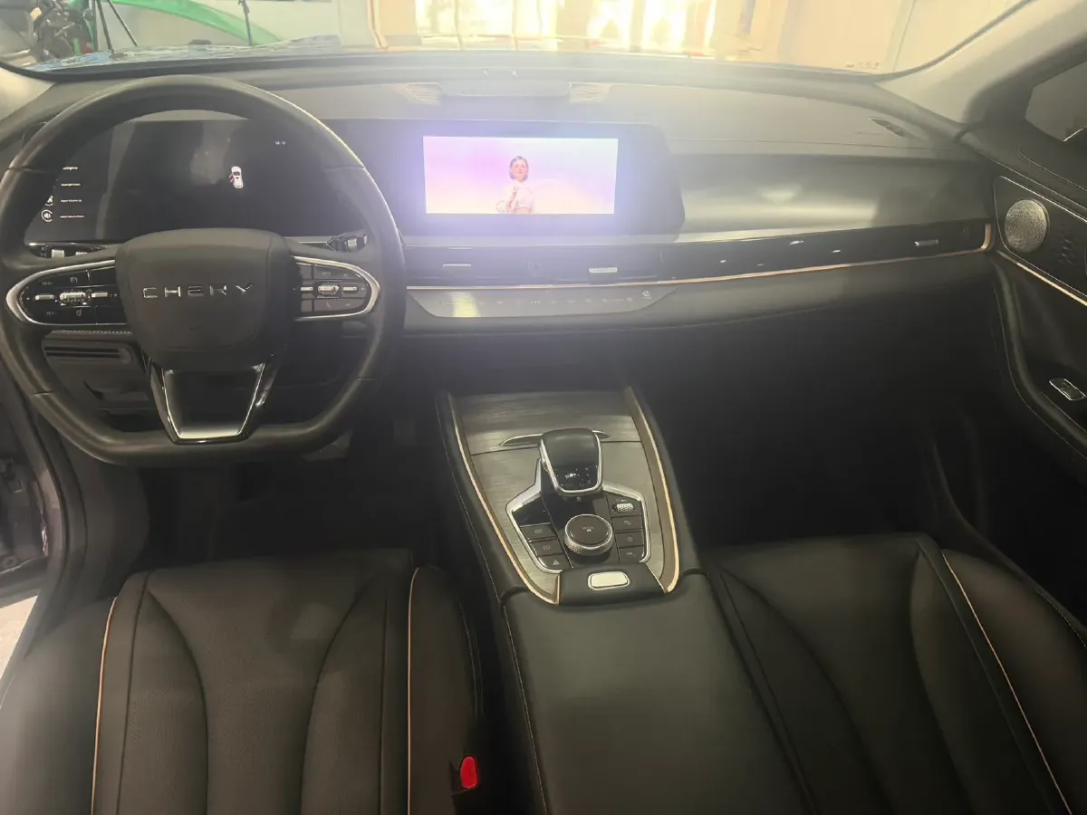 2022 Chery Omoda 1.5T 156HP L4 CVT,autocango,china used car exporter,china ev exporter,chinese used car exporter,chinese used ev exporter