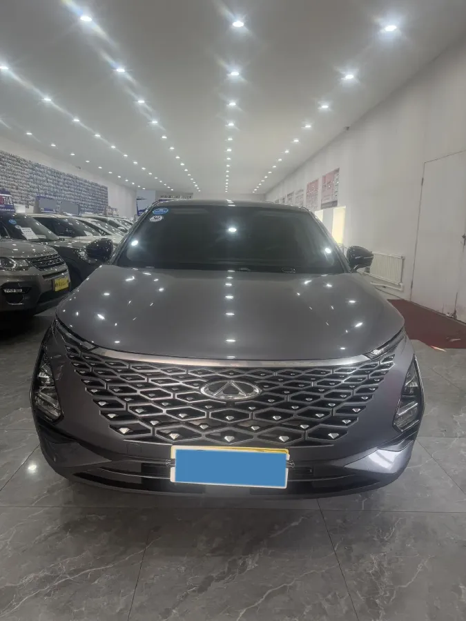 2022 Chery Omoda 1.5T 156HP L4 CVT,autocango,china used car exporter,china ev exporter,chinese used car exporter,chinese used ev exporter