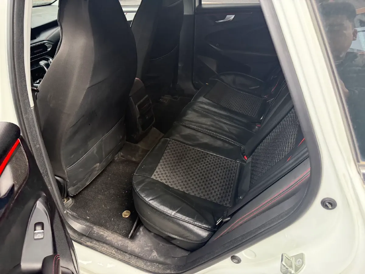 2021 KaiYi XuanDu 1.5T 156HP L4 CVT,autocango,china used car exporter,china ev exporter,chinese used car exporter,chinese used ev exporter