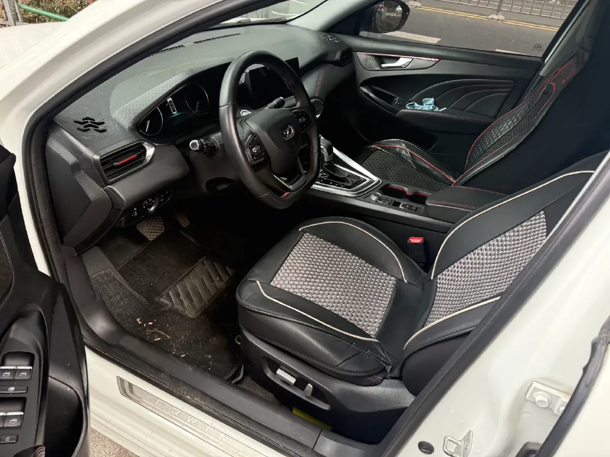 2021 KaiYi XuanDu 1.5T 156HP L4 CVT,autocango,china used car exporter,china ev exporter,chinese used car exporter,chinese used ev exporter