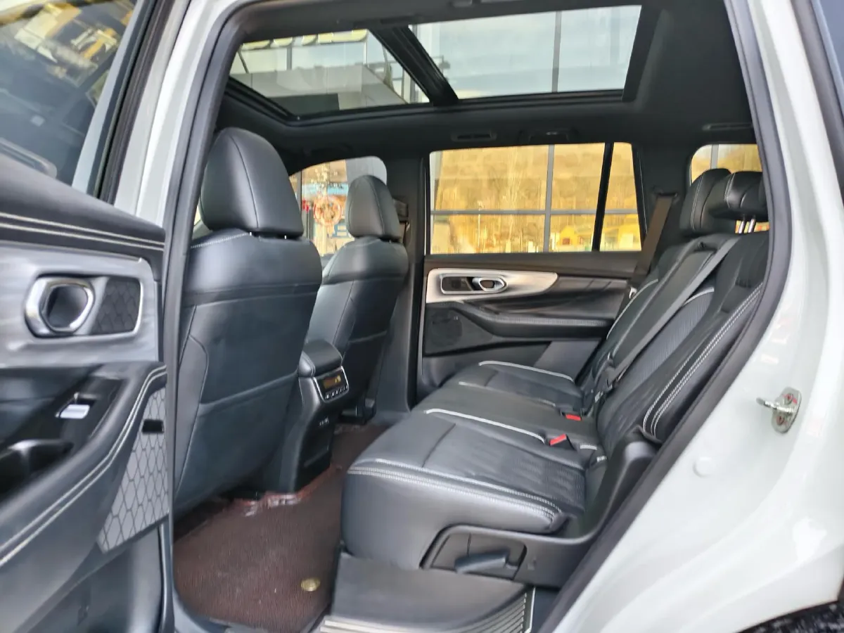 2024 GAC Trumpchi GS8 2.0T 252HP L4 8AT,autocango,china used car exporter,china ev exporter,chinese used car exporter,chinese used ev exporter