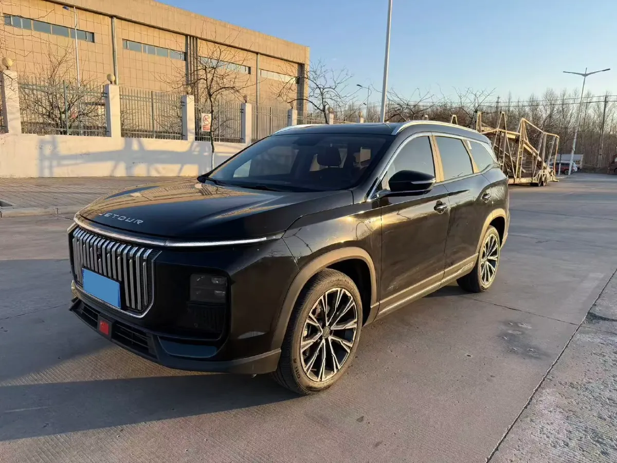 2024 Jetour X90 PRO 2.0T 254HP L4 7DCT,autocango,china used car exporter,china ev exporter,chinese used car exporter,chinese used ev exporter