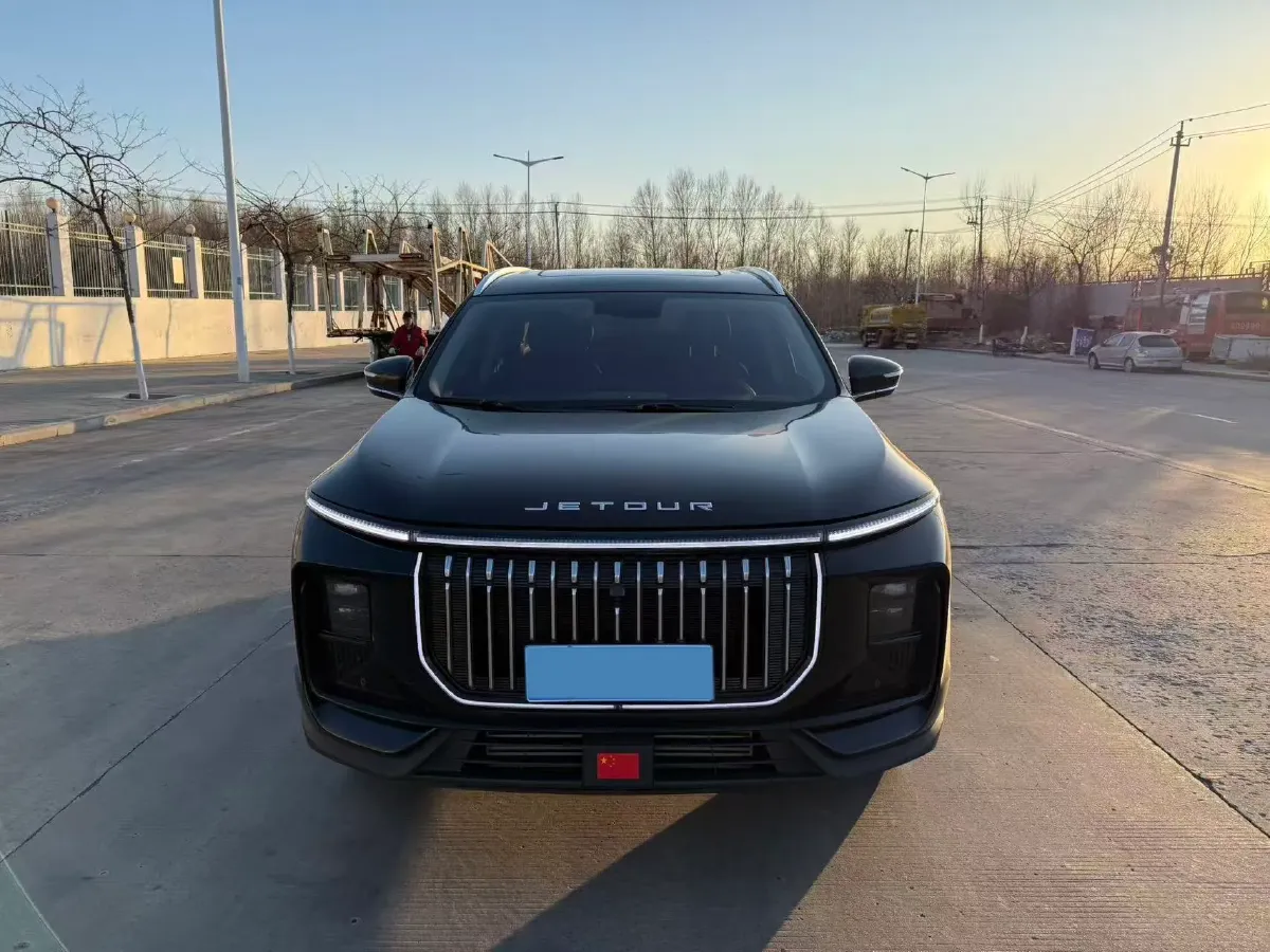 2024 Jetour X90 PRO 2.0T 254HP L4 7DCT,autocango,china used car exporter,china ev exporter,chinese used car exporter,chinese used ev exporter
