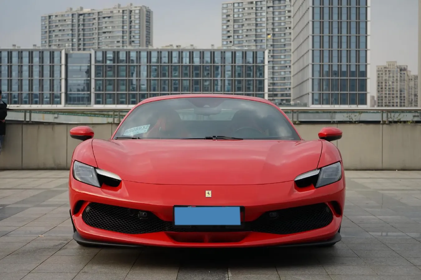 2022 Ferrari 296 3.0T 663HP V6 8DCT PHEV 7.45KWH,autocango,china used car exporter,china ev exporter,chinese used car exporter,chinese used ev exporter