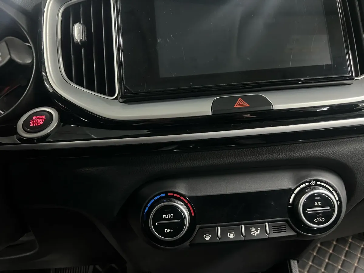 2021 Kia KX1 1.4L 100HP L4 CVT,autocango,china used car exporter,china ev exporter,chinese used car exporter,chinese used ev exporter