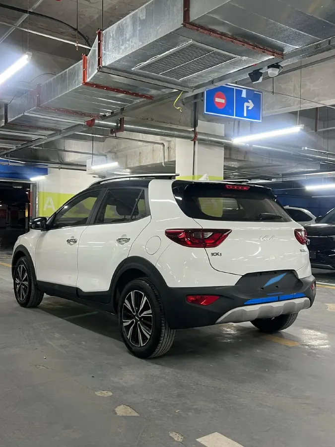 2021 Kia KX1 1.4L 100HP L4 CVT,autocango,china used car exporter,china ev exporter,chinese used car exporter,chinese used ev exporter