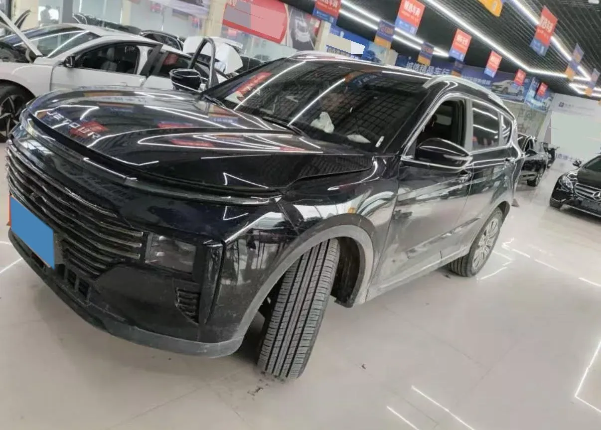 2025 Jetour X70 Plus 1.5T 156HP L4 6DCT,autocango,china used car exporter,china ev exporter,chinese used car exporter,chinese used ev exporter