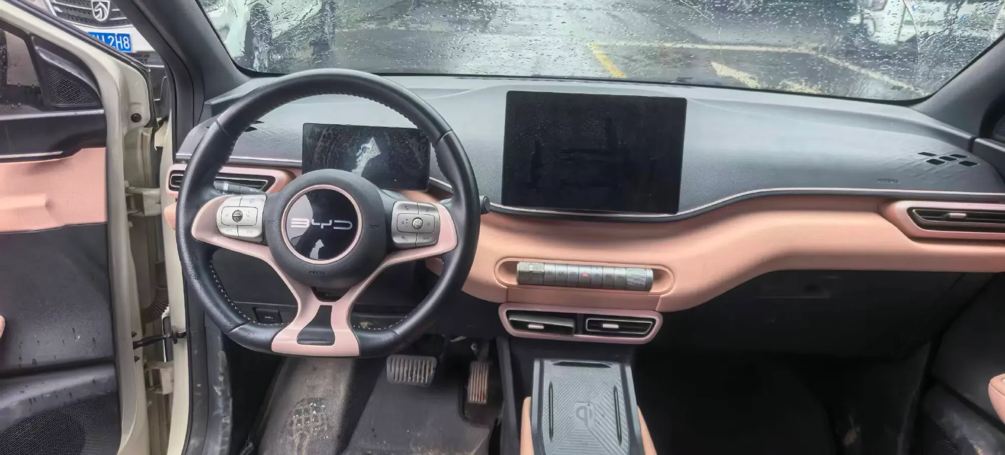 2023 BYD Seagull BEV 30.08KWH,autocango,china used car exporter,china ev exporter,chinese used car exporter,chinese used ev exporter