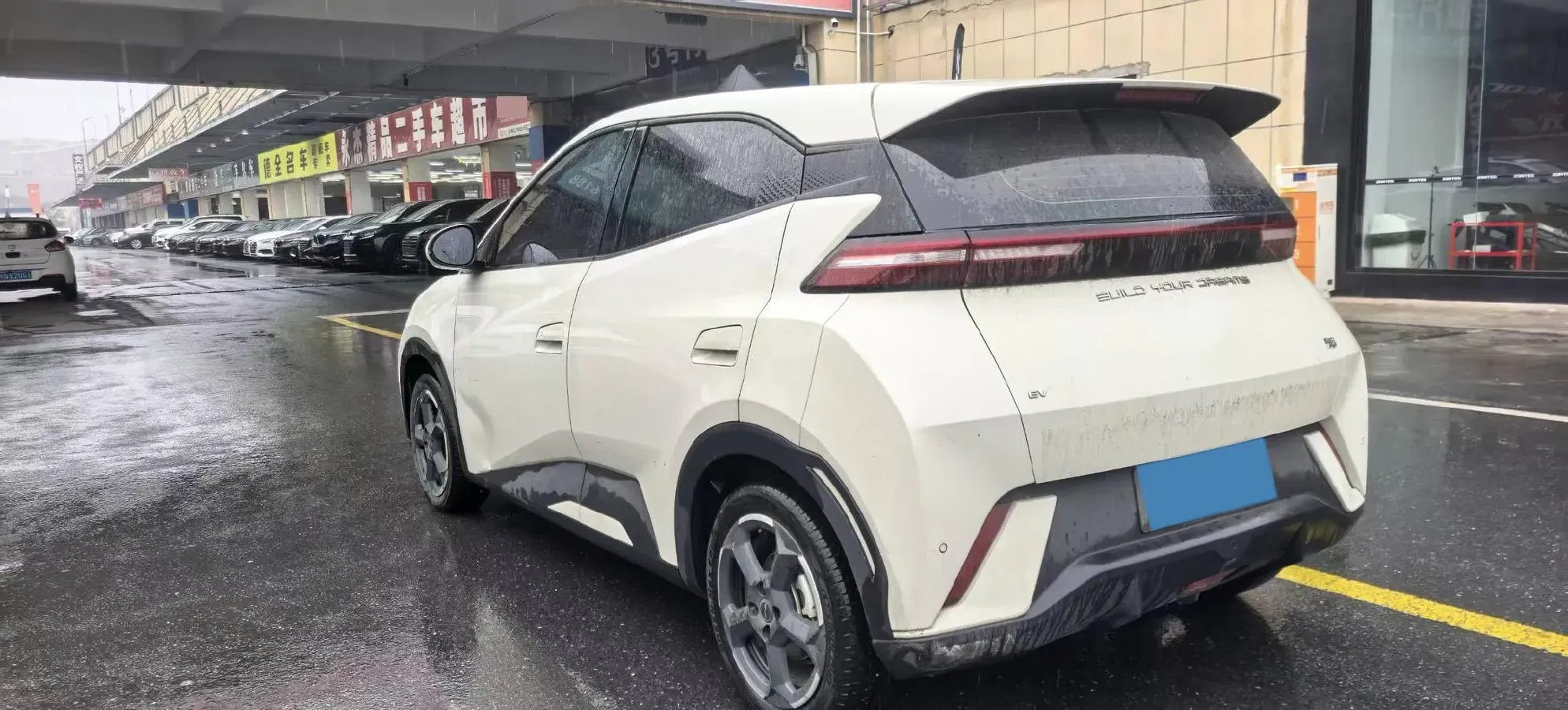 2023 BYD Seagull BEV 30.08KWH,autocango,china used car exporter,china ev exporter,chinese used car exporter,chinese used ev exporter