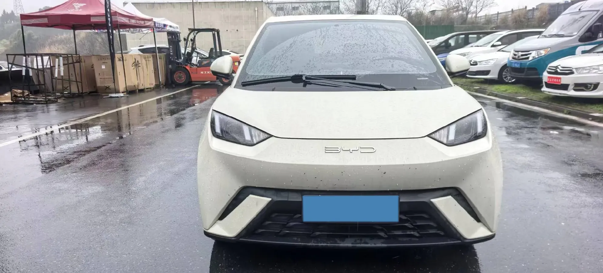 2023 BYD Seagull BEV 30.08KWH,autocango,china used car exporter,china ev exporter,chinese used car exporter,chinese used ev exporter