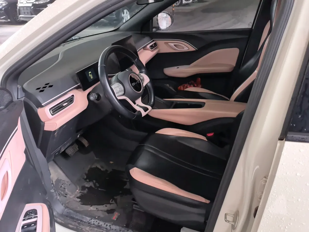 2023 BYD Seagull BEV 30.08KWH,autocango,china used car exporter,china ev exporter,chinese used car exporter,chinese used ev exporter