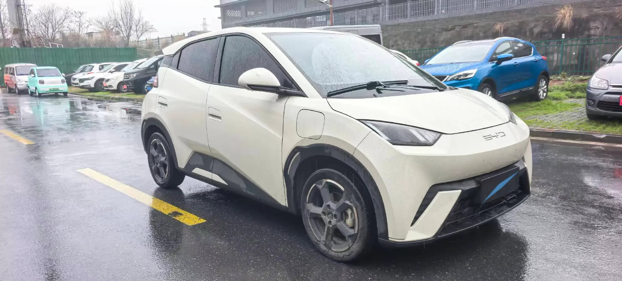 2023 BYD Seagull BEV 30.08KWH,autocango,china used car exporter,china ev exporter,chinese used car exporter,chinese used ev exporter