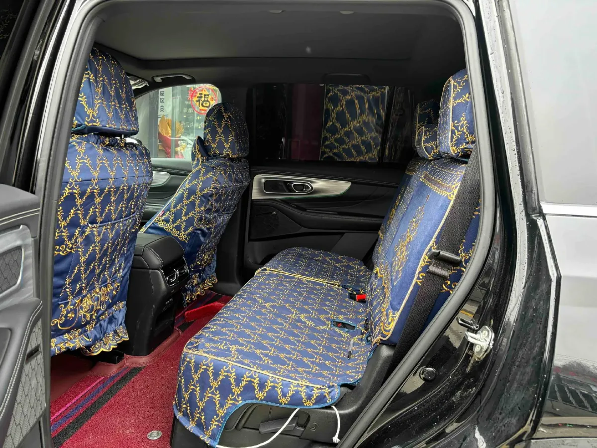 2025 GAC Trumpchi GS8 2.0T 252HP L4 8AT,autocango,china used car exporter,china ev exporter,chinese used car exporter,chinese used ev exporter