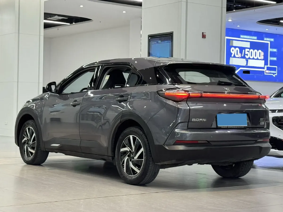 2021 Neta U BEV 54.34KWH,autocango,china used car exporter,china ev exporter,chinese used car exporter,chinese used ev exporter