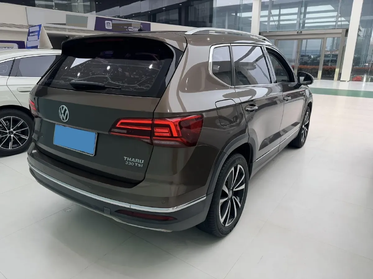 2020 Volkswagen Tharu 2.0T 186HP L4 7DCT,autocango,china used car exporter,china ev exporter,chinese used car exporter,chinese used ev exporter