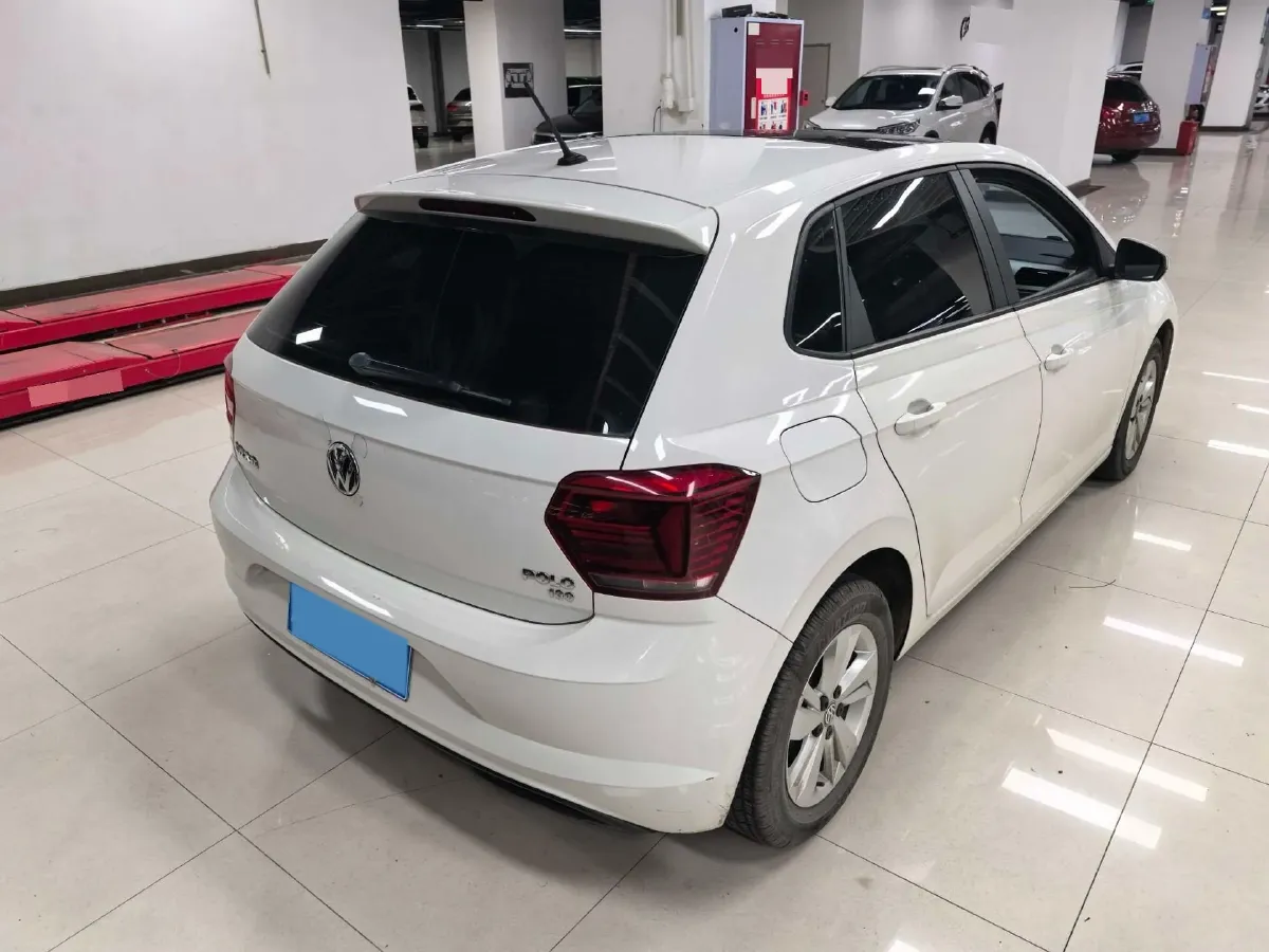 2019 Volkswagen Polo 1.5L 113HP L4 6AT,autocango,china used car exporter,china ev exporter,chinese used car exporter,chinese used ev exporter
