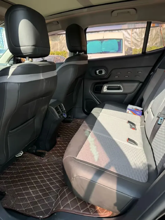 2017 Citroen C5 Aircross 1.6T 167HP L4 6AT,autocango,china used car exporter,china ev exporter,chinese used car exporter,chinese used ev exporter