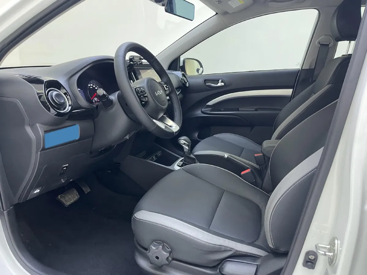 2021 Kia KX1 1.4L 100HP L4 6AT,autocango,china used car exporter,china ev exporter,chinese used car exporter,chinese used ev exporter