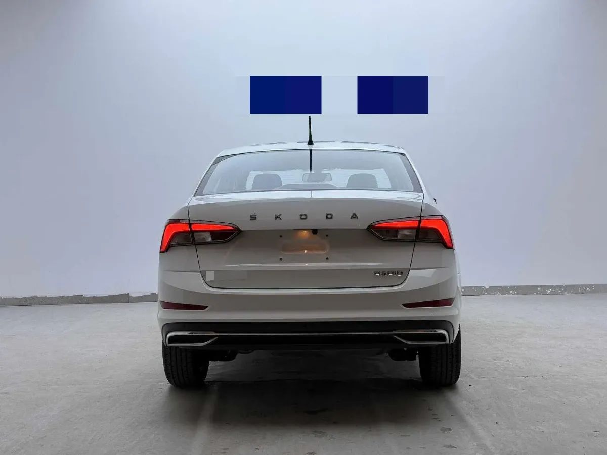 2022 Skoda Rapid 1.5L 112HP L4 6AT,autocango,china used car exporter,china ev exporter,chinese used car exporter,chinese used ev exporter