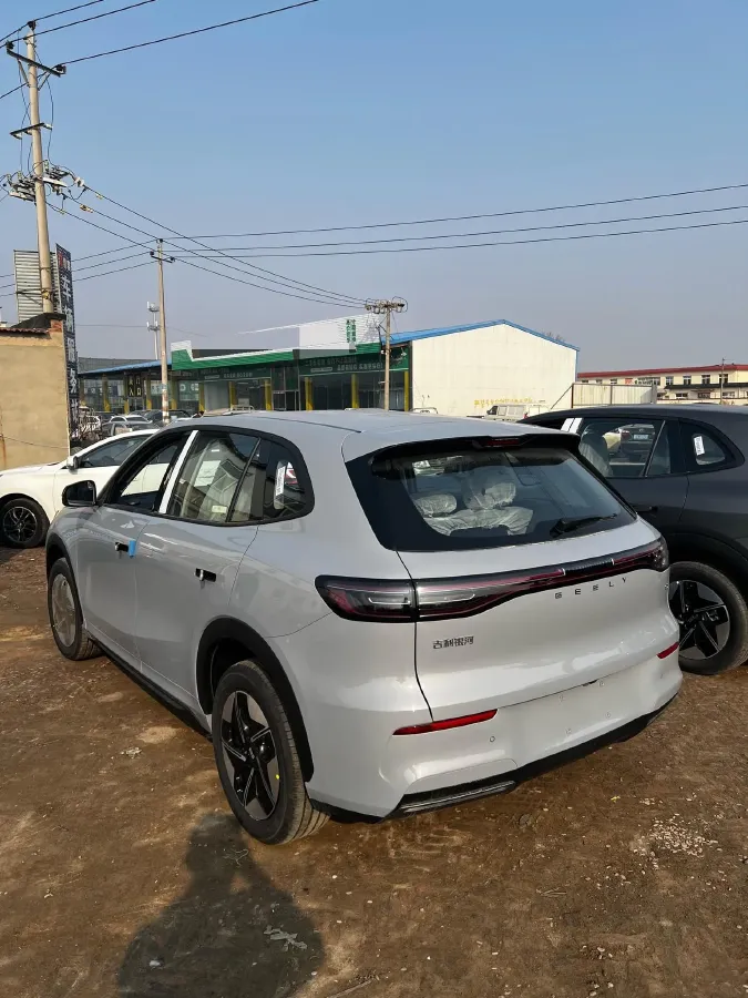 2026 Geely Galaxy E5 BEV,autocango,china used car exporter,china ev exporter,chinese used car exporter,chinese used ev exporter