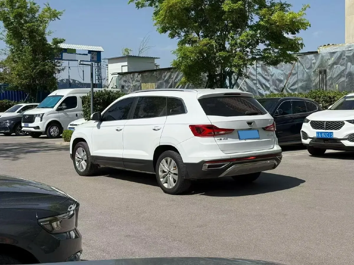 2021 Jetta VS7 1.4T 150HP L4 6AT,autocango,china used car exporter,china ev exporter,chinese used car exporter,chinese used ev exporter