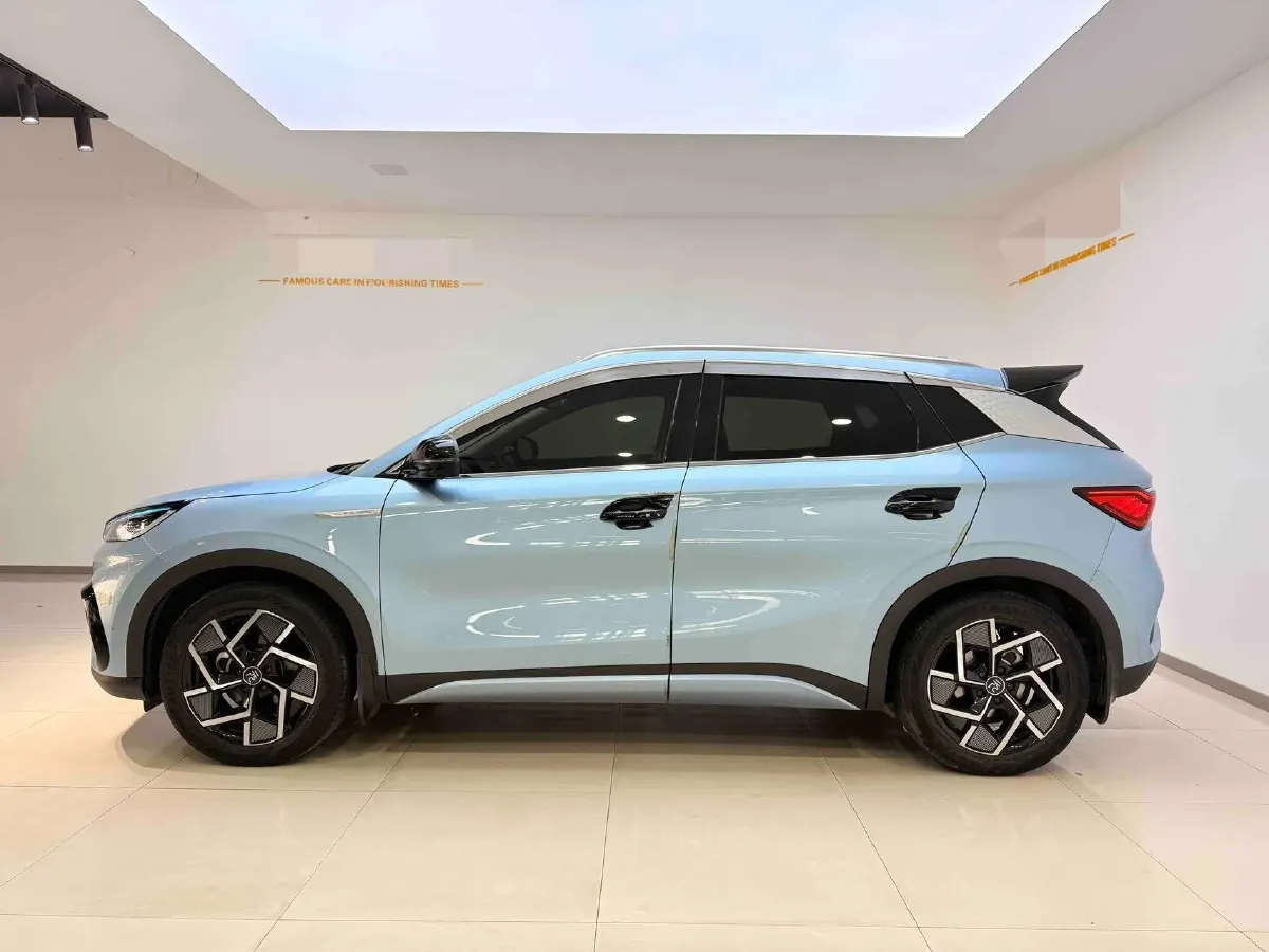 2023 BYD Yuan Plus BEV 60.48KWH,autocango,china used car exporter,china ev exporter,chinese used car exporter,chinese used ev exporter