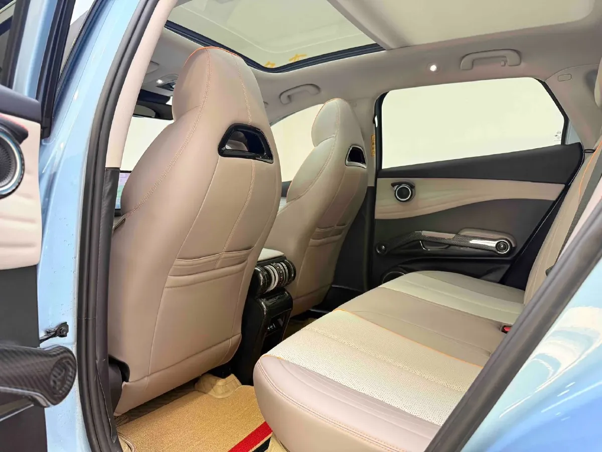 2023 BYD Yuan Plus BEV 60.48KWH,autocango,china used car exporter,china ev exporter,chinese used car exporter,chinese used ev exporter