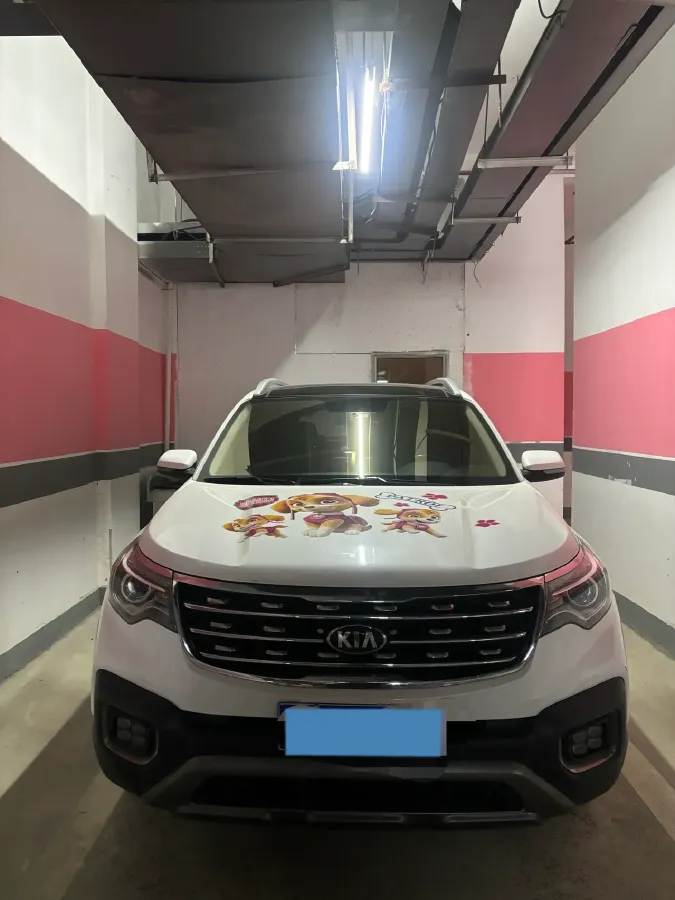 2018 Kia Sportage R 2.0L 160HP L4 6AT,autocango,china used car exporter,china ev exporter,chinese used car exporter,chinese used ev exporter