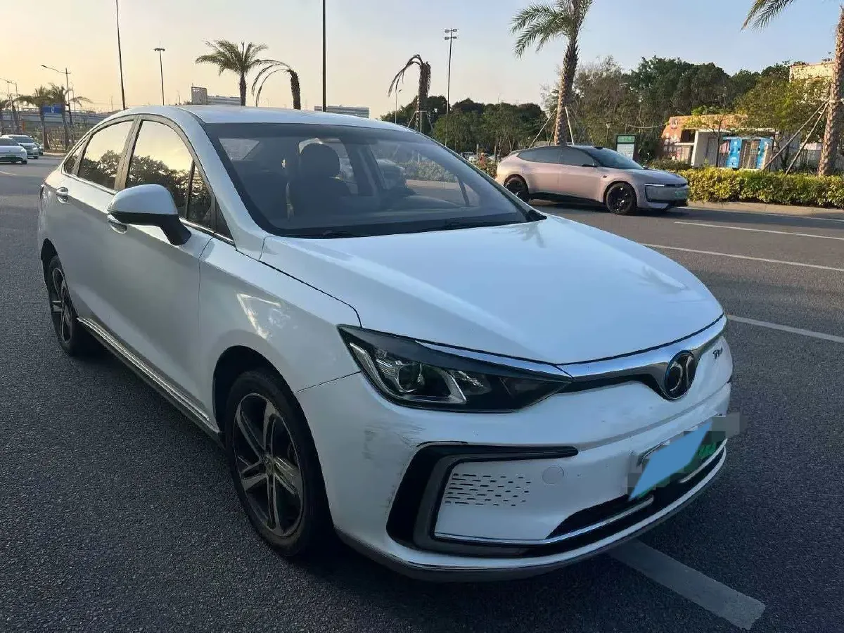2018 BeiJing Auto EU5 BEV 53.66KWH,autocango,china used car exporter,china ev exporter,chinese used car exporter,chinese used ev exporter