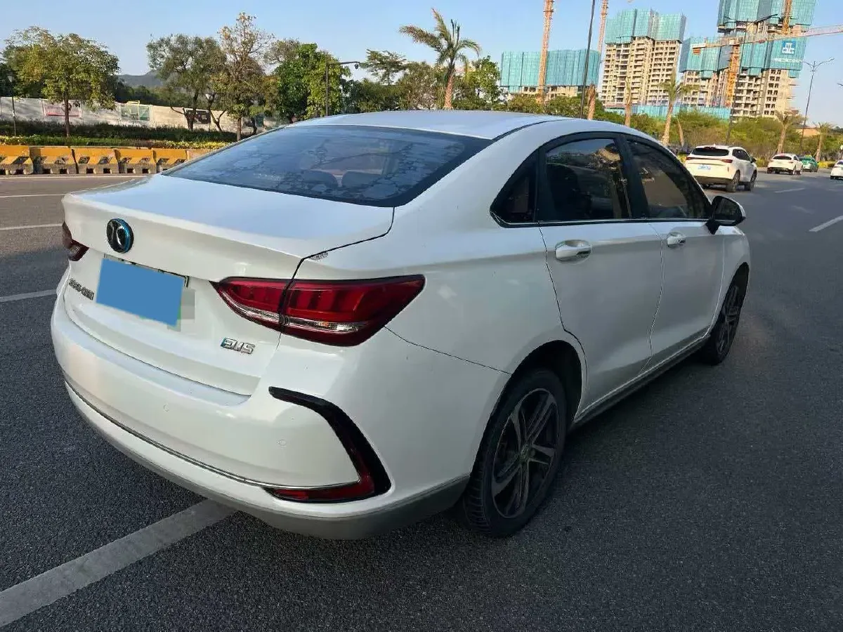 2018 BeiJing Auto EU5 BEV 53.66KWH,autocango,china used car exporter,china ev exporter,chinese used car exporter,chinese used ev exporter