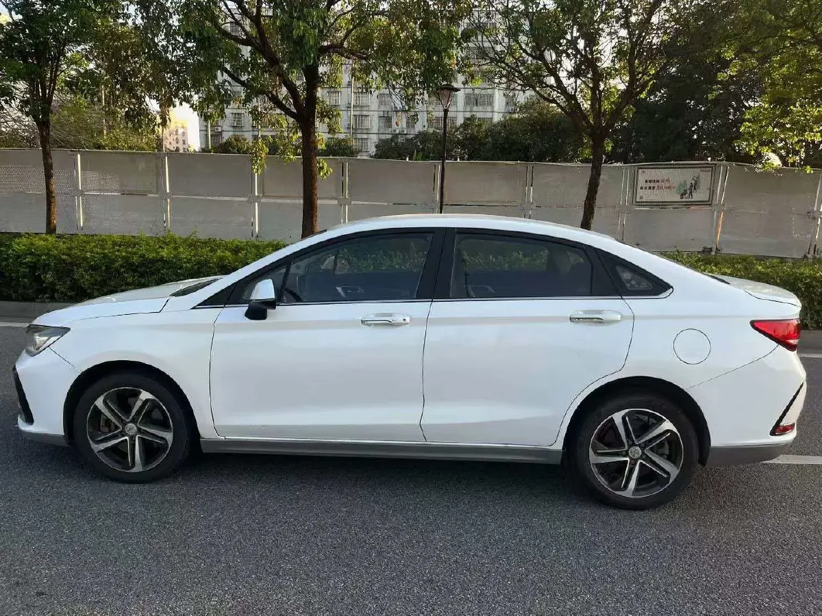 2018 BeiJing Auto EU5 BEV 53.66KWH,autocango,china used car exporter,china ev exporter,chinese used car exporter,chinese used ev exporter