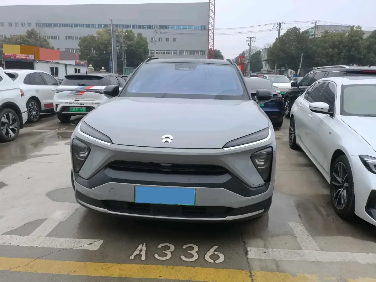 2020 NIO ES6 BEV 70KWH,autocango,china used car exporter,china ev exporter,chinese used car exporter,chinese used ev exporter