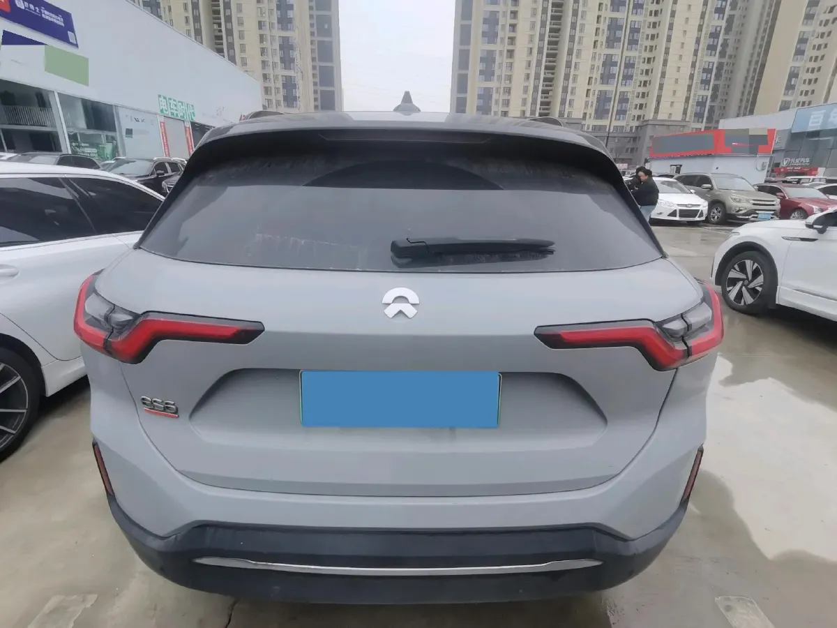 2020 NIO ES6 BEV 70KWH,autocango,china used car exporter,china ev exporter,chinese used car exporter,chinese used ev exporter
