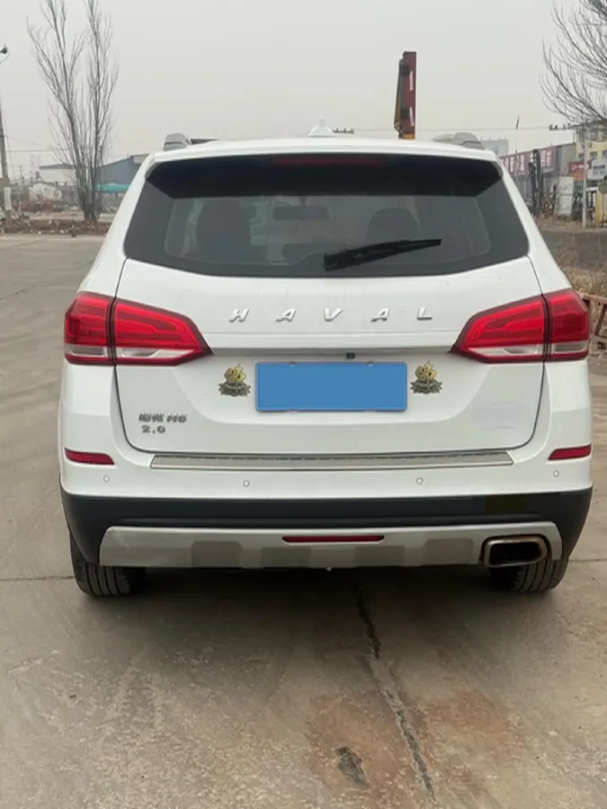 2018 Haval H6 1.5T 150HP L4 7DCT,autocango,china used car exporter,china ev exporter,chinese used car exporter,chinese used ev exporter