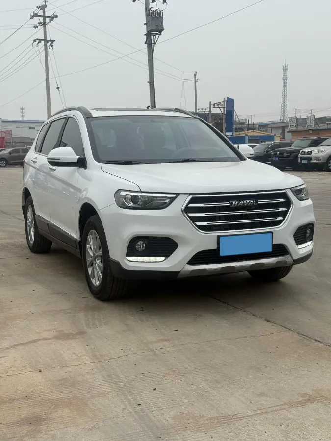 2018 Haval H6 1.5T 150HP L4 7DCT,autocango,china used car exporter,china ev exporter,chinese used car exporter,chinese used ev exporter