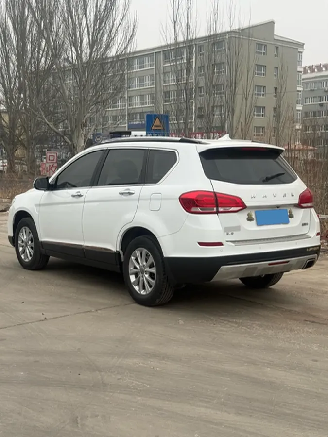2018 Haval H6 1.5T 150HP L4 7DCT,autocango,china used car exporter,china ev exporter,chinese used car exporter,chinese used ev exporter