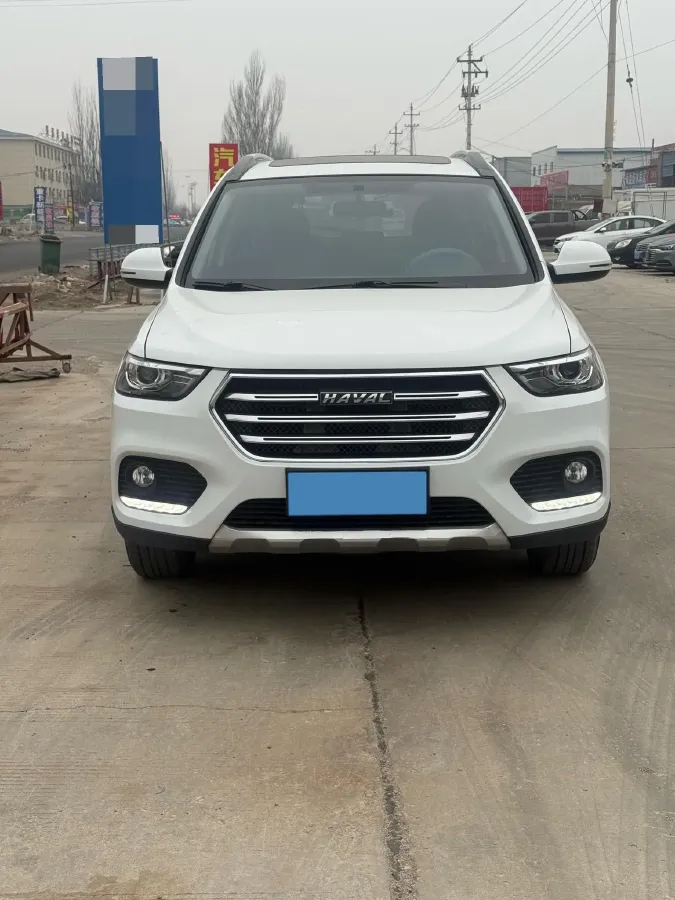 2018 Haval H6 1.5T 150HP L4 7DCT,autocango,china used car exporter,china ev exporter,chinese used car exporter,chinese used ev exporter