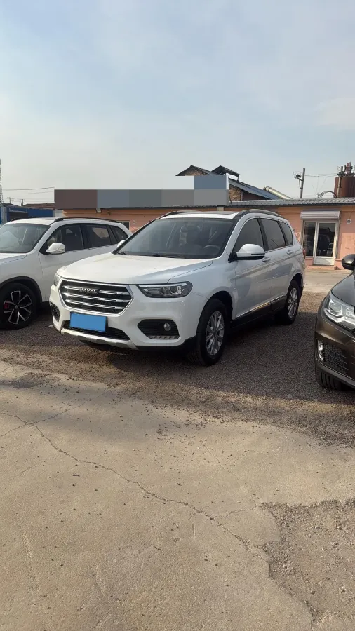 2018 Haval H6 1.5T 150HP L4 7DCT,autocango,china used car exporter,china ev exporter,chinese used car exporter,chinese used ev exporter