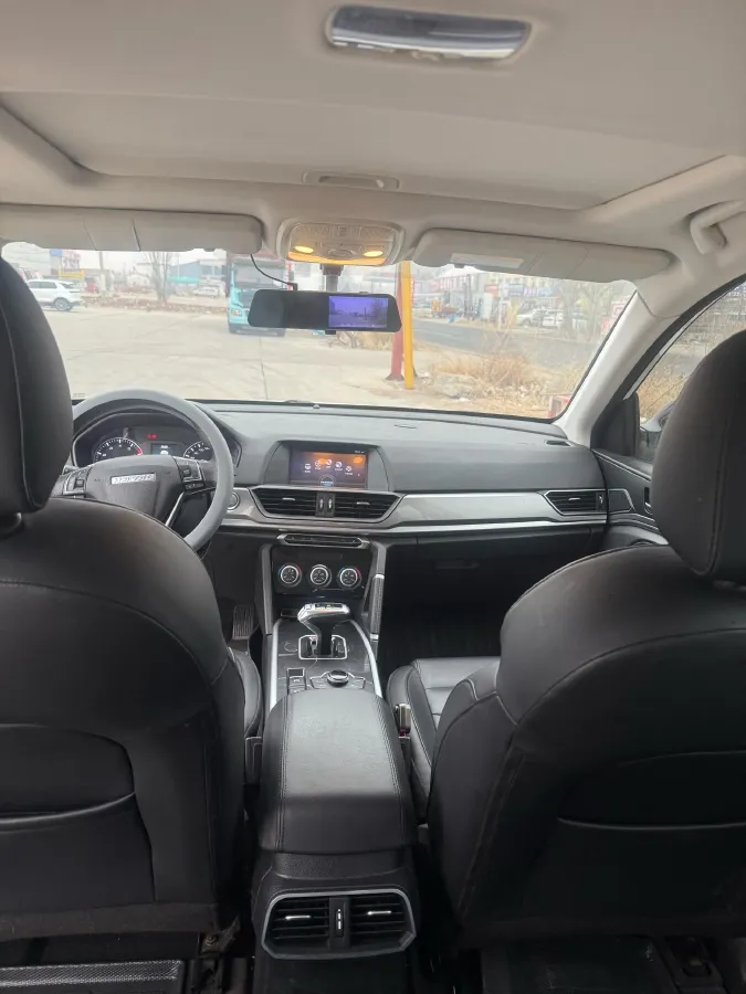 2018 Haval H6 1.5T 150HP L4 7DCT,autocango,china used car exporter,china ev exporter,chinese used car exporter,chinese used ev exporter